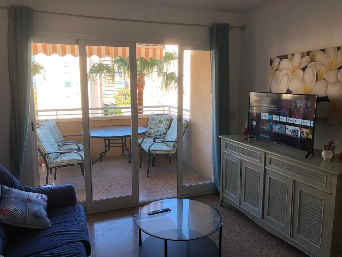 Precioso Apartamento En Urbanizacion Junto Al Mar. Αλικάντε Εξωτερικό φωτογραφία