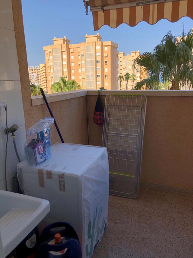 Precioso Apartamento En Urbanizacion Junto Al Mar. Αλικάντε Εξωτερικό φωτογραφία