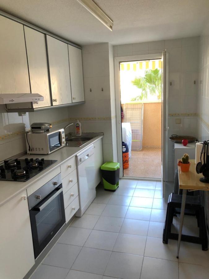 Precioso Apartamento En Urbanizacion Junto Al Mar. Αλικάντε Εξωτερικό φωτογραφία
