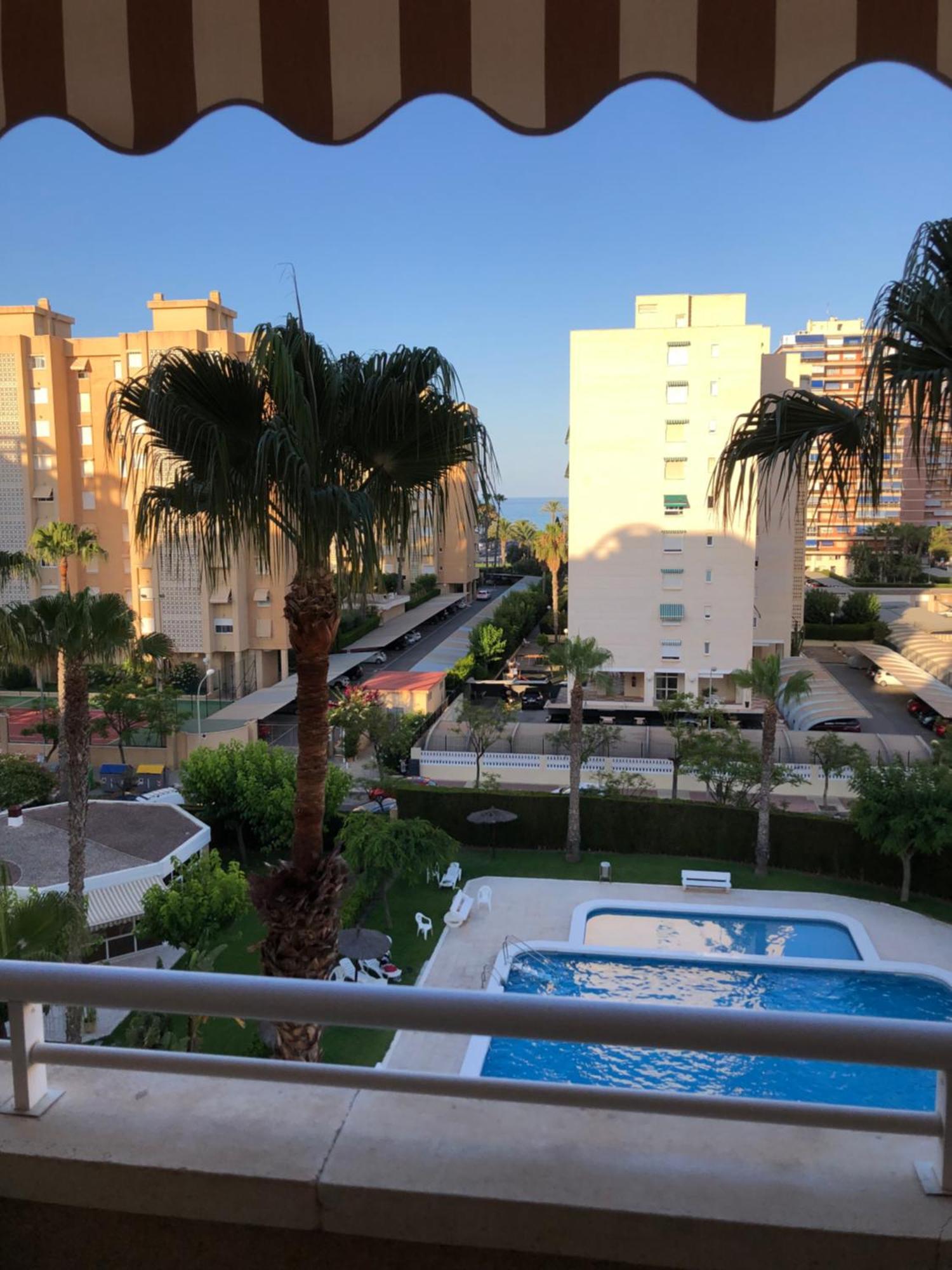 Precioso Apartamento En Urbanizacion Junto Al Mar. Αλικάντε Εξωτερικό φωτογραφία