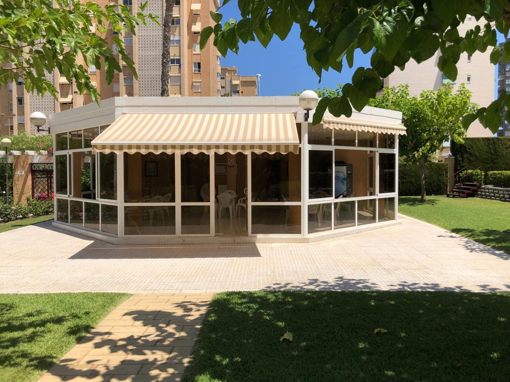 Precioso Apartamento En Urbanizacion Junto Al Mar. Αλικάντε Εξωτερικό φωτογραφία